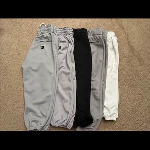 Bundle Youth baseball pants